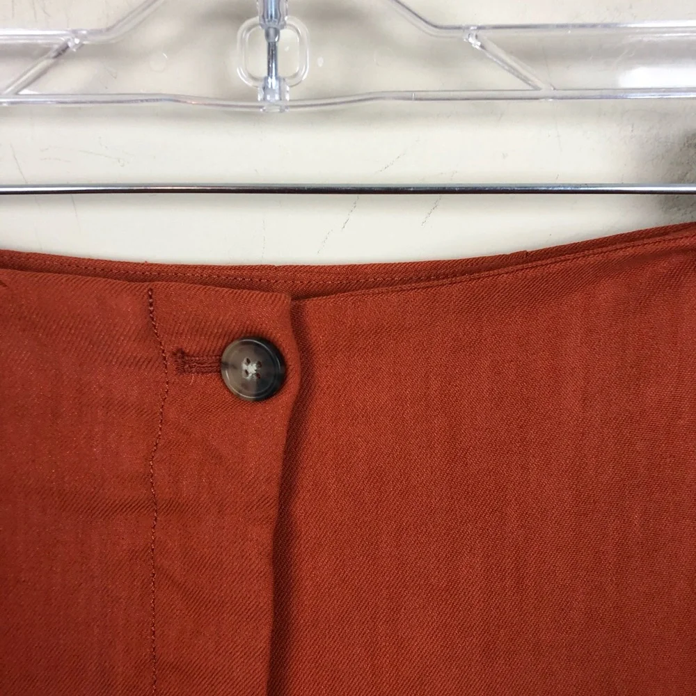 Aritiza Wilfred Cherice Linen Blend Cigarette Pant